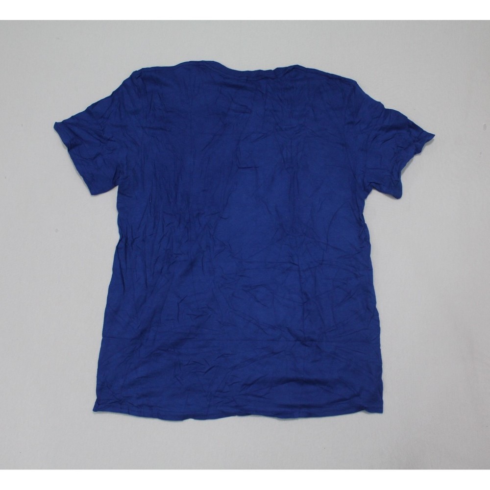 Buffalo Bills Men Blue Tee Shirt NFL Fanatics Casual Size Large - Picture 7 of 9
